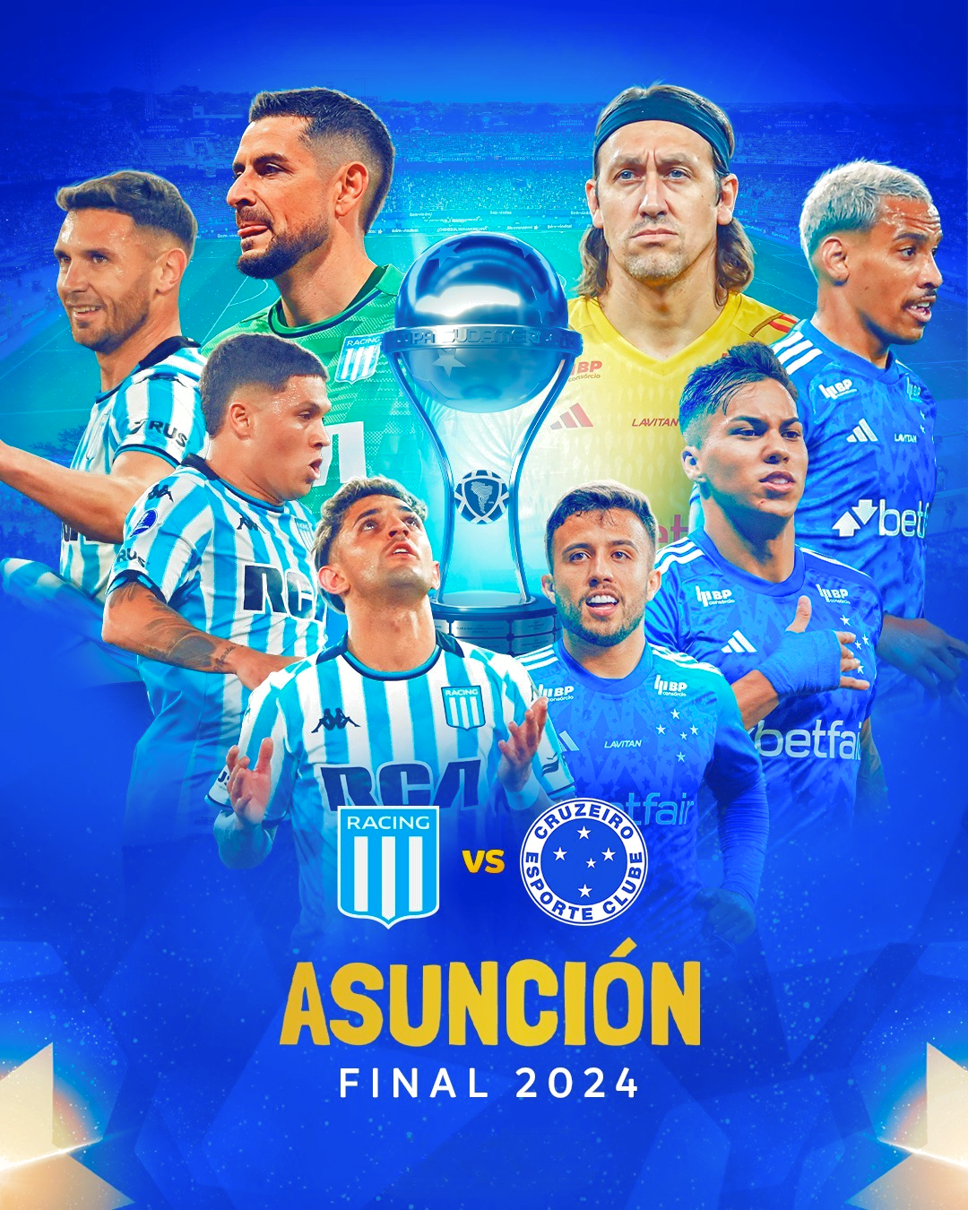 Final Copa Sudamericana