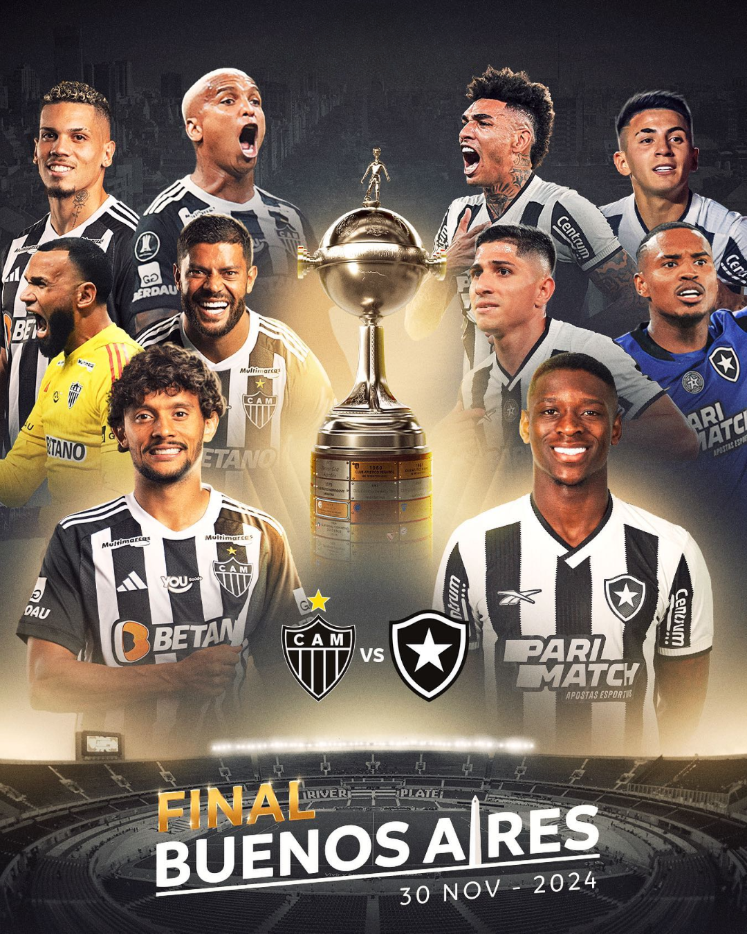 Final Copa Libertadores